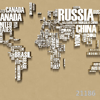 World map