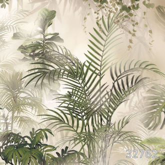 Tropical panorama
