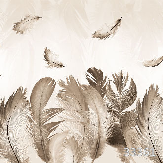 Soaring sepia