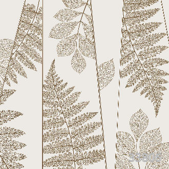 Leaves light