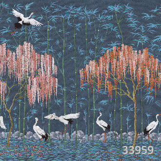 Valley of storks