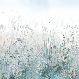 Morning field blue