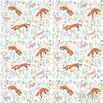 Forest glade