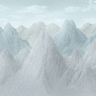 Blue mountains