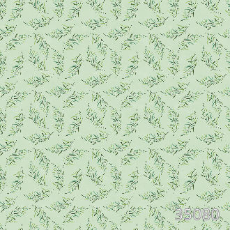 Exotic leaves